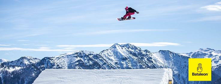 BATALEON SNOWBOARDS