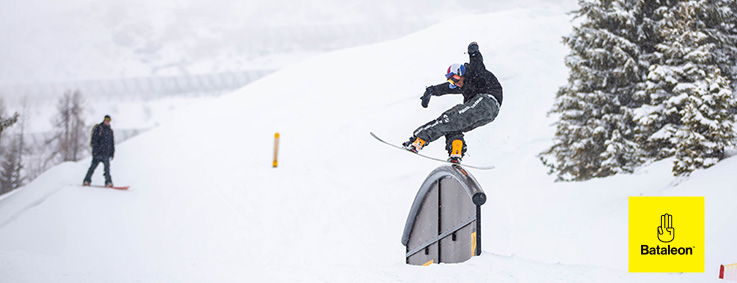 BATALEON SNOWBOARDS