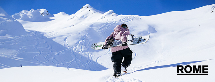 ROME SNOWBOARDS