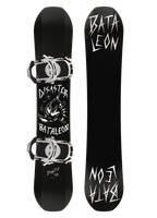 Zestaw Switchback & Bataleon W18 DISASTER 142