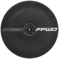 Koło tylne Disc Wheel Tubular 11sp Shimano, White (szytka)