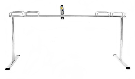 Stojak rowerowy GIOMA LINEA HORIZONTAL