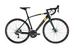 Rower Wallers 73 Disc RacingGreen / Yellow
