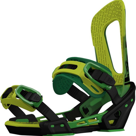 Wiązania Switchback EIKI PRO W19