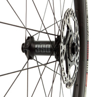 Komplet kół F3AD CLINCHER (30MM) SP 24H/24H UD MBL DT350 2:1 DBCL 12MM TA SRAM (opona)