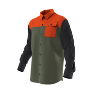 Koszula Bataleon MOUNTAIN SHIRT OLIVE W20