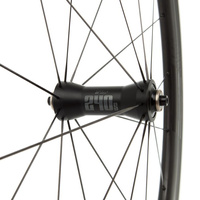 Komplet kół F9R FCC (90MM) SP 20H/24H UD MBL DT240 2:1 SRAM (opona)