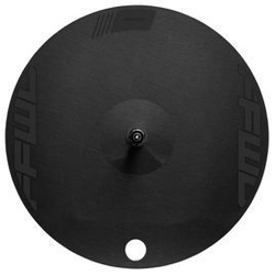 Koło tylne Disc Wheel Tubular 11sp Shimano, White (szytka)