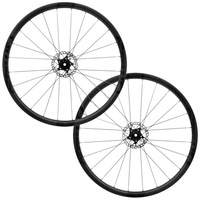 Komplet kół F3AD CLINCHER (30MM) SP 24H/24H UD MBL DT350 2:1 DBCL 12MM TA (opona)