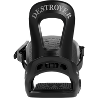 Wiązania Switchback DESTROYER BLACK W20