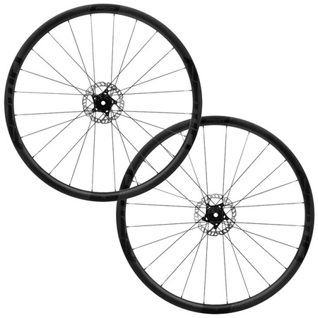 Komplet kół F3D FCC (30MM) SP 24H/24H UD MBL DT240 2:1 DBCL 12MM TA 11SP SHIM (opona)