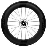 Komplet kół F9D (90MM) SP 24H/24H UD MBL DT350 2:1 DBCL 12MM TA SRAM (szytka)