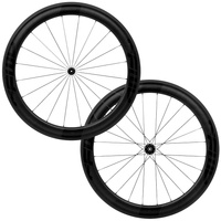 Komplet kół TYRO (45MM) SP 24H/24H UD GREY 1:1 DBCL 12MM TA (opona)