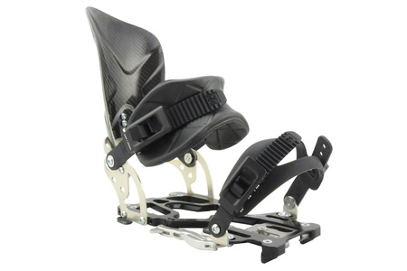 Wiązania splitboardowe PLUM FEYAN carbon