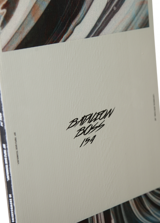 Deska Bataleon W18 BOSS WIDE 156