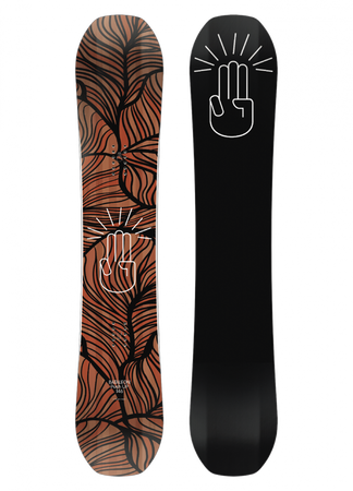 Deska Bataleon W18 PUSH UP 149