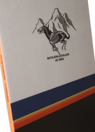 Deska Bataleon W18 STALLION WIDE 164