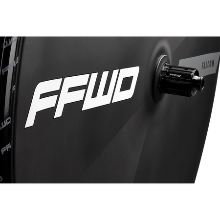 Koło tylne Disc FALCON Rim Brake (opona)