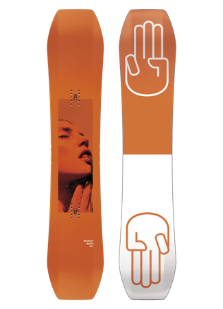 Deska Bataleon WALLIE 151 W19