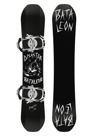 Zestaw Switchback & Bataleon W18 DISASTER 142