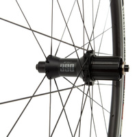 Komplet kół F3R FCC (30MM) SP 20H/24H UD MBL (opona)