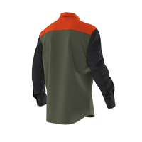 Koszula Bataleon MOUNTAIN SHIRT OLIVE W20