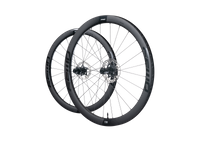 Komplet kół TYRO (45MM) SP 24H/24H UD GREY 1:1 DBCL 12MM TA (opona)