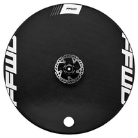 Koło tylne Disc Wheel Tubular 11sp Shimano, White (szytka)