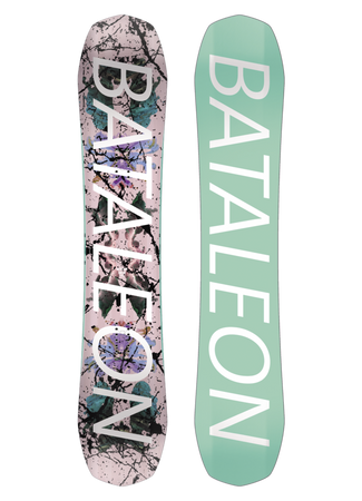 Deska Bataleon SHE.W 149 W19