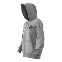Bluza Bataleon LAST NINJA HOODIE heather grey W20
