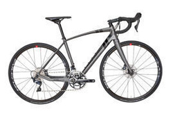 Rower Wallers 73 Disc Anthracite / Black