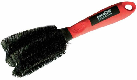 Zestaw 6 szczotek do mycia roweru Cyclon Brush Kit