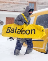 Pokrowiec snowboardowy GETAWAY Yellow W21