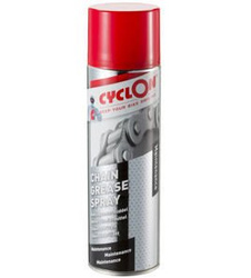 Smar do łańcucha w sprayu Chain Grease Spray 500 ml