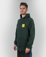 Ocieplana bluza Snowproof Sweater Rifle Green W21