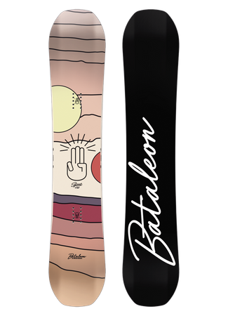 Deska Bataleon SPIRIT 152 W19