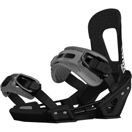 Wiązania Switchback SMITH BLACK W19