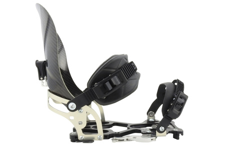 Wiązania splitboardowe PLUM FEYAN carbon