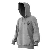 Bluza Bataleon LAST NINJA HOODIE heather grey W20