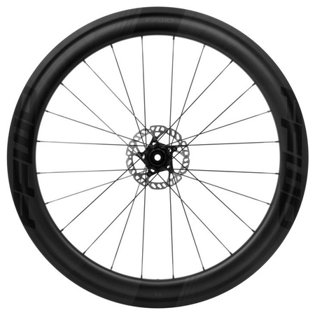 Komplet kół F6D (60MM) SP 24H/24H UD MBL DT350 2:1 DBCL 12MM TA SRAM (szytka)