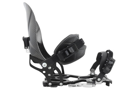 Wiązania splitboardowe PLUM FEYAN carbon