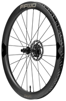 Komplet kół DRIFT PACE SET FCC (48MM) SP 24H/24H MBL DT240 2:1 12MM (opona)