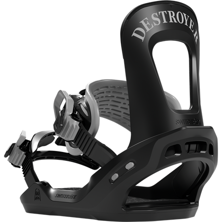 Wiązania Switchback DESTROYER BLACK W20