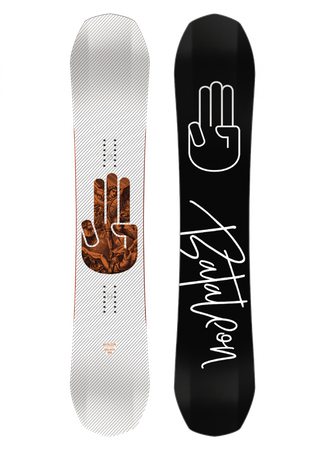 Deska Bataleon W18 GOLIATH WIDE 164