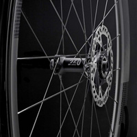 Komplet kół DRIFT SET FCC (36MM) SP 24H/24H MBL DT240 EXP 2:1 DBCL 12MM TA (opona)