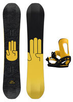 Zestaw Switchback & Bataleon W18 FUNKINK 154