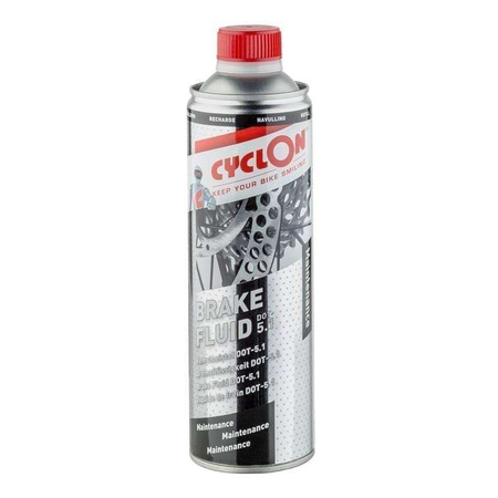 Płyn hamulcowy Brake Fluid DOT 5.1 750 ml