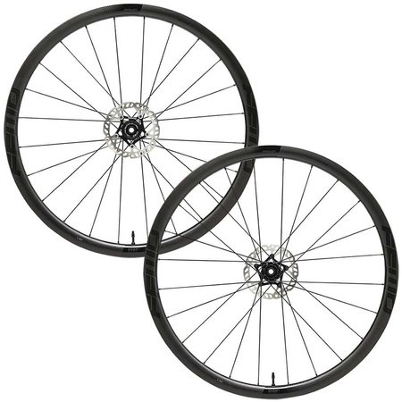 Komplet kół RYOT44 SET FCC (44MM) SP 24H/24H MBL DT240 EXP 2:1 DBCL 12MM TA (opona)