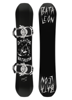 Zestaw Switchback & Bataleon W18 DISASTER 153