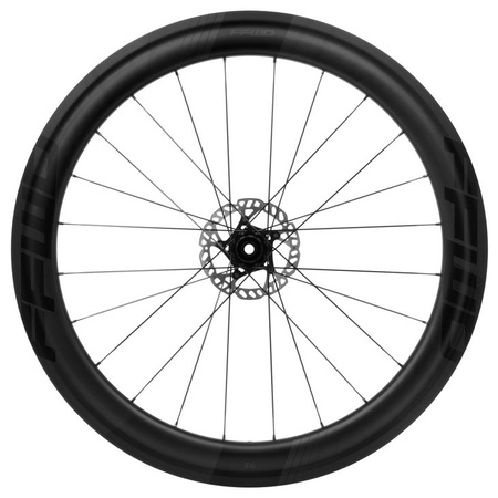 Komplet kół F6D (60MM) SP 24H/24H UD MBL DT240 2:1 DBCL 12MM TA SRAM (szytka)